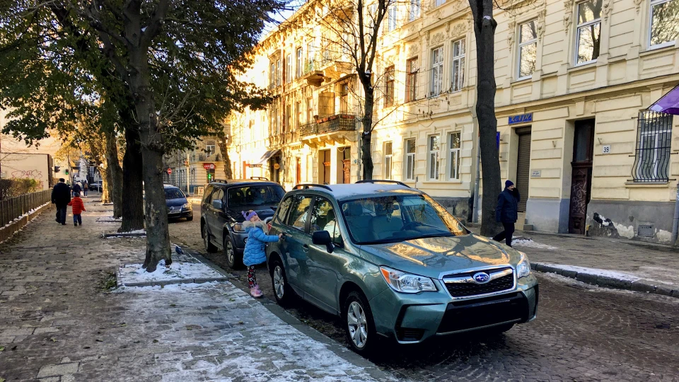 Subaru Forester ✨ 2