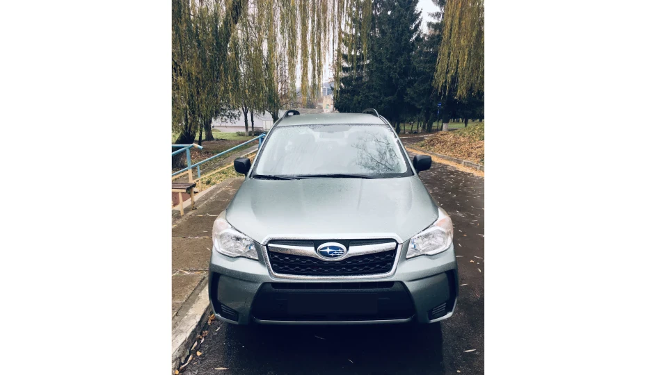 Subaru Forester ✨ 4