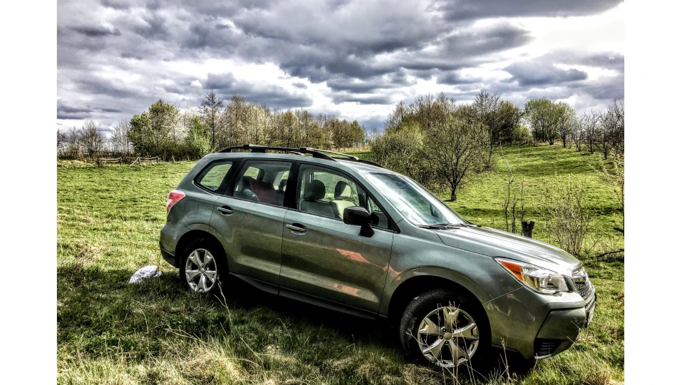 Subaru Forester ✨ 5