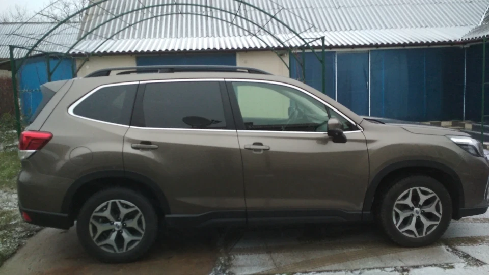 Subaru Forester 2