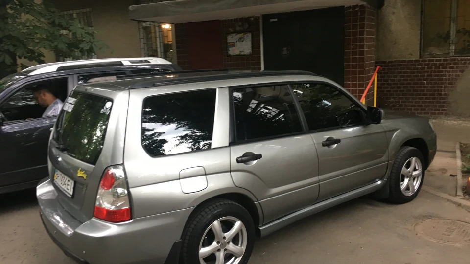 Subaru Forester 5