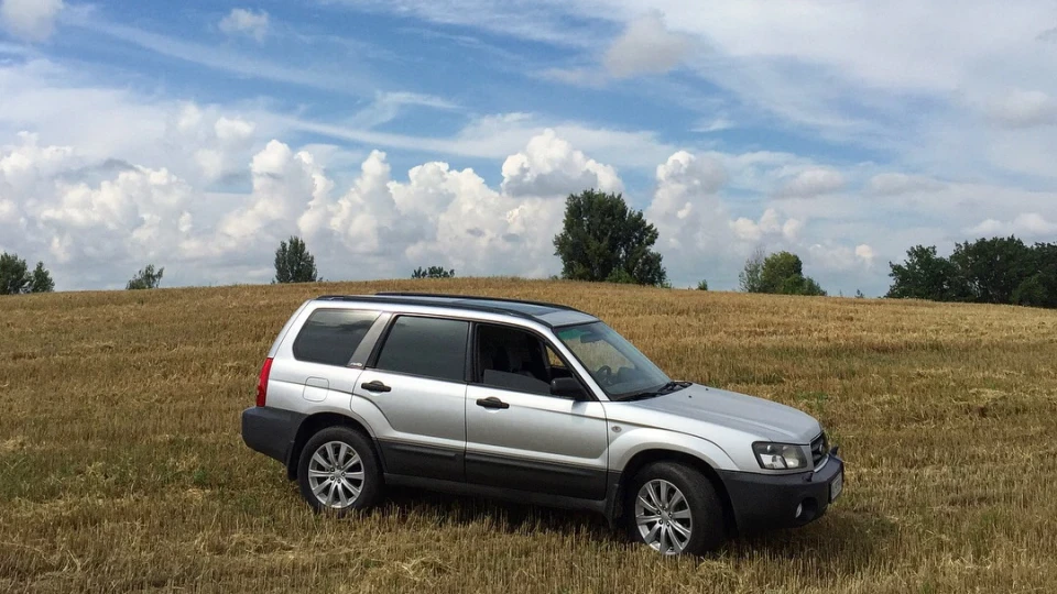 Subaru Forester 2