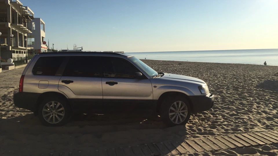 Subaru Forester 3