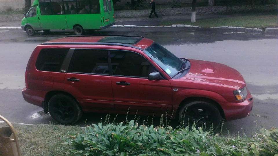 Subaru Forester 2