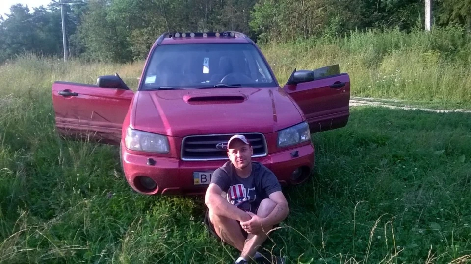 Subaru Forester 4