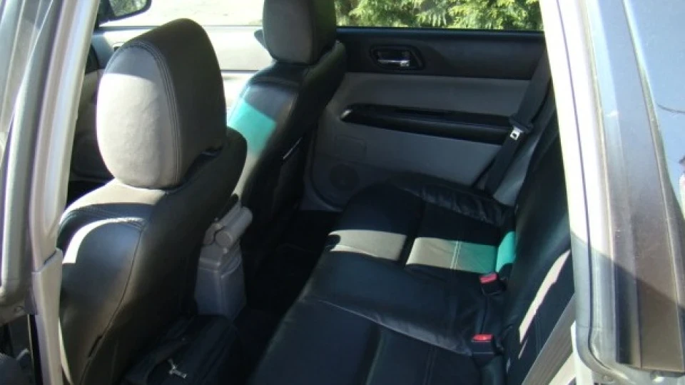 Subaru Forester 2