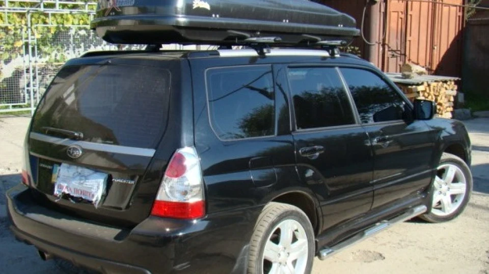 Subaru Forester 3