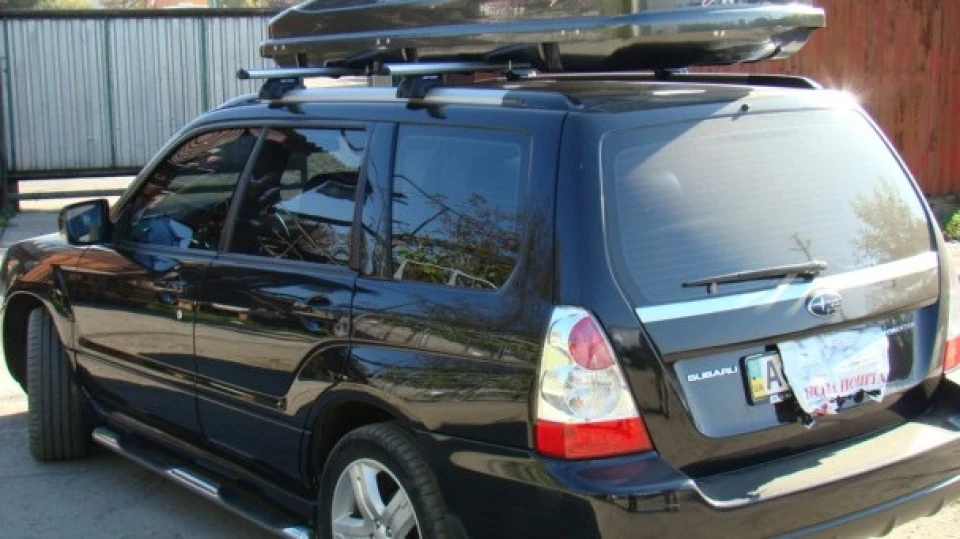 Subaru Forester 4