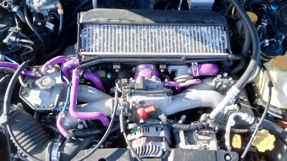 Subaru Forester 2