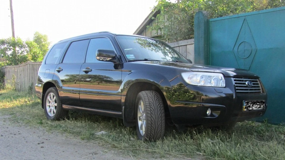 Subaru Forester 2