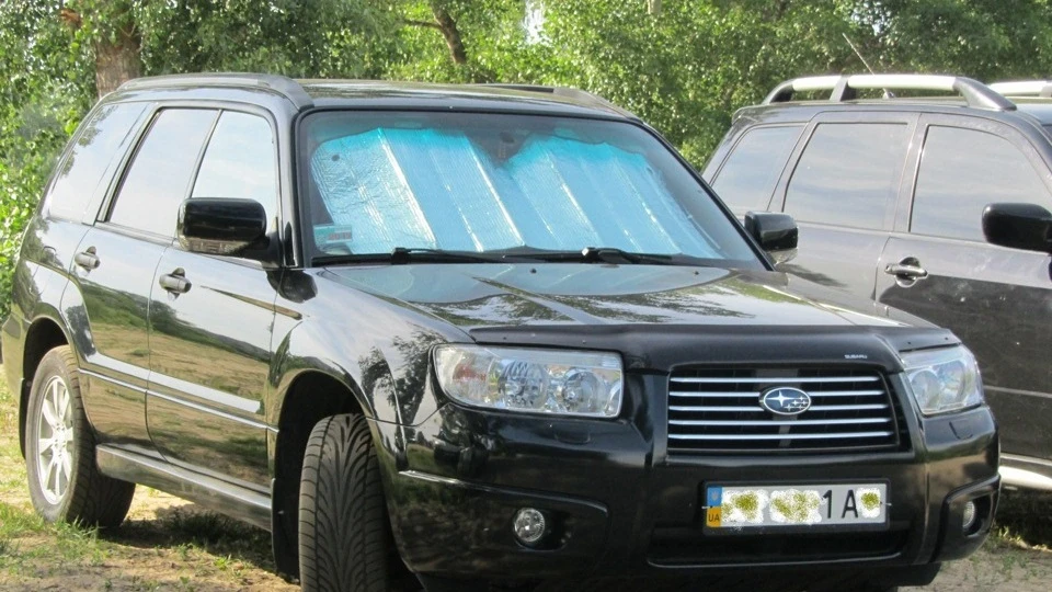 Subaru Forester 4