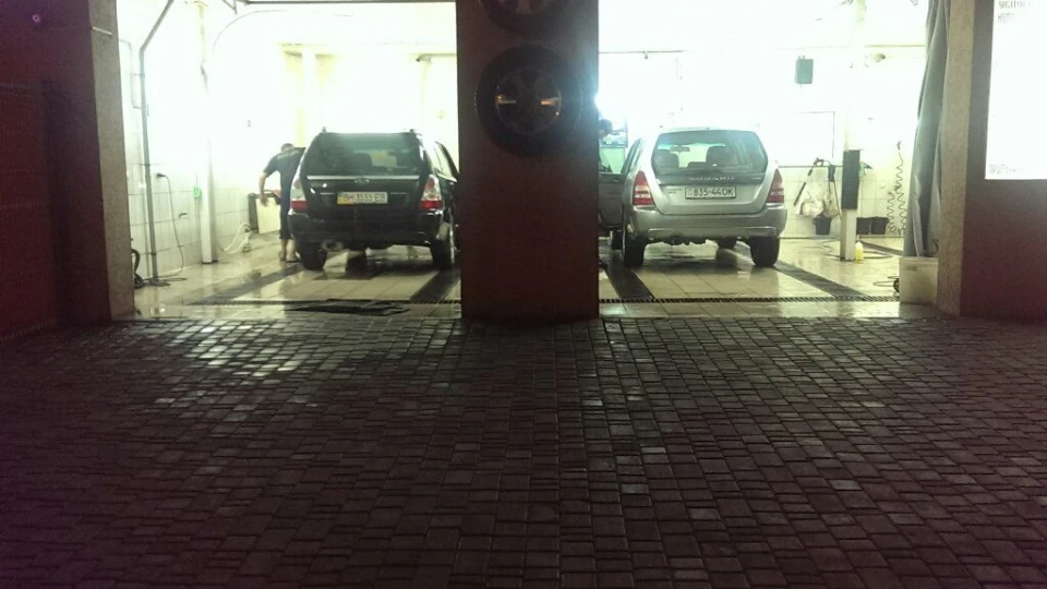 Subaru Forester 2