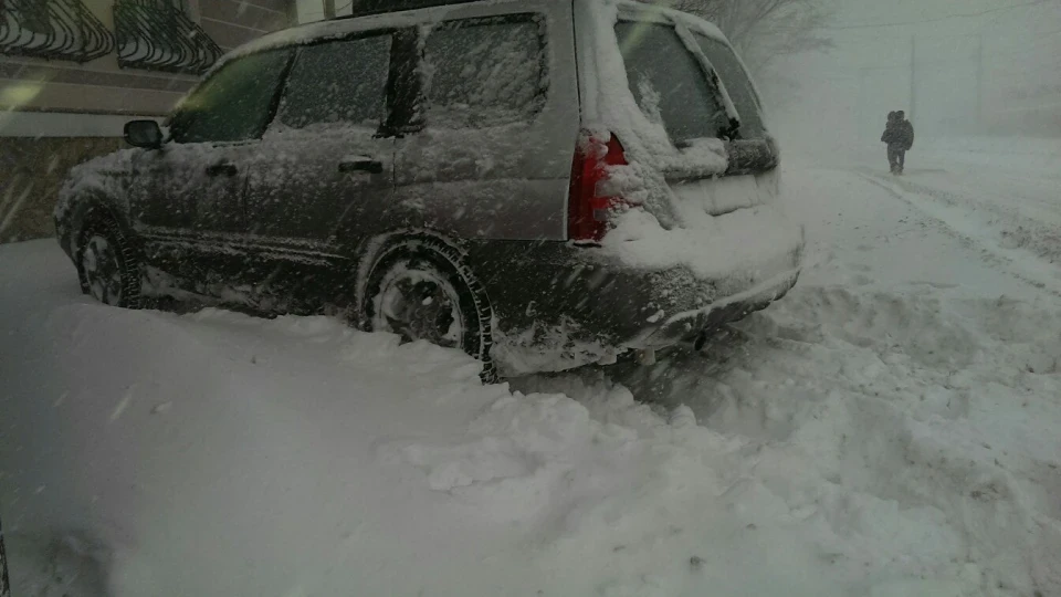 Subaru Forester 4