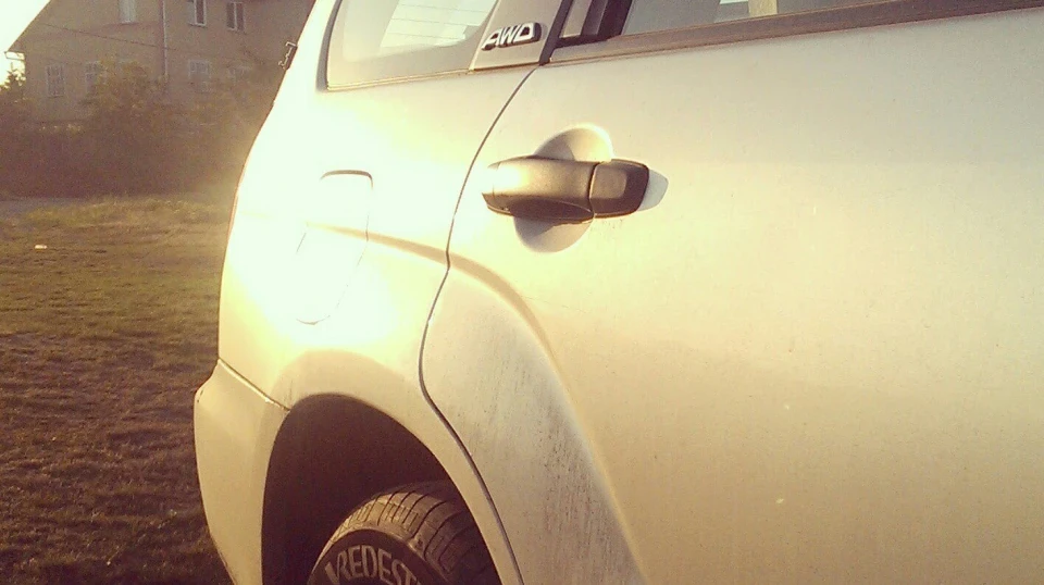 Subaru Forester 5
