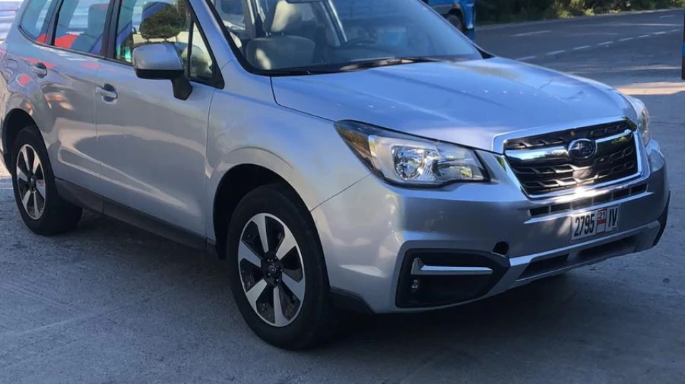 Subaru Forester 2