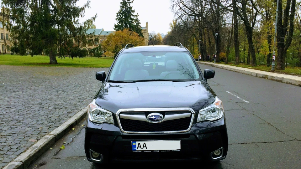 Subaru Forester 2