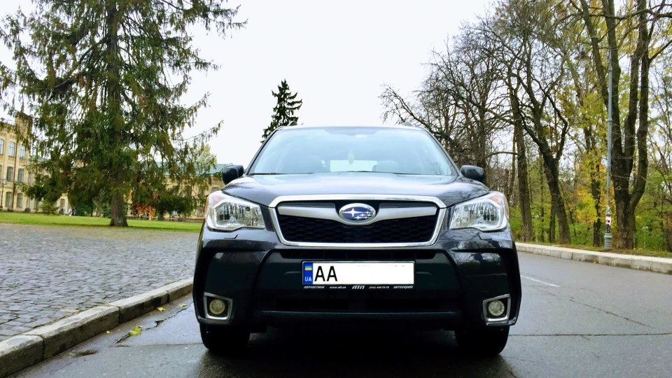 Subaru Forester 3
