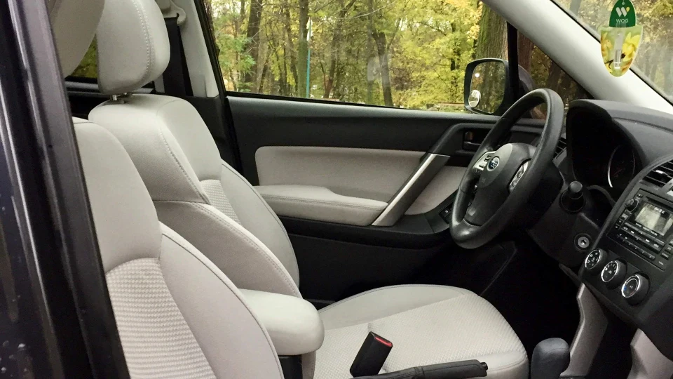 Subaru Forester 5