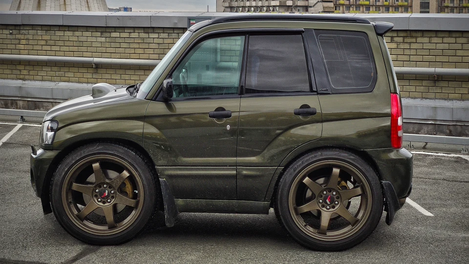 Subaru Forester 2