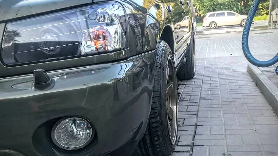 Subaru Forester 3
