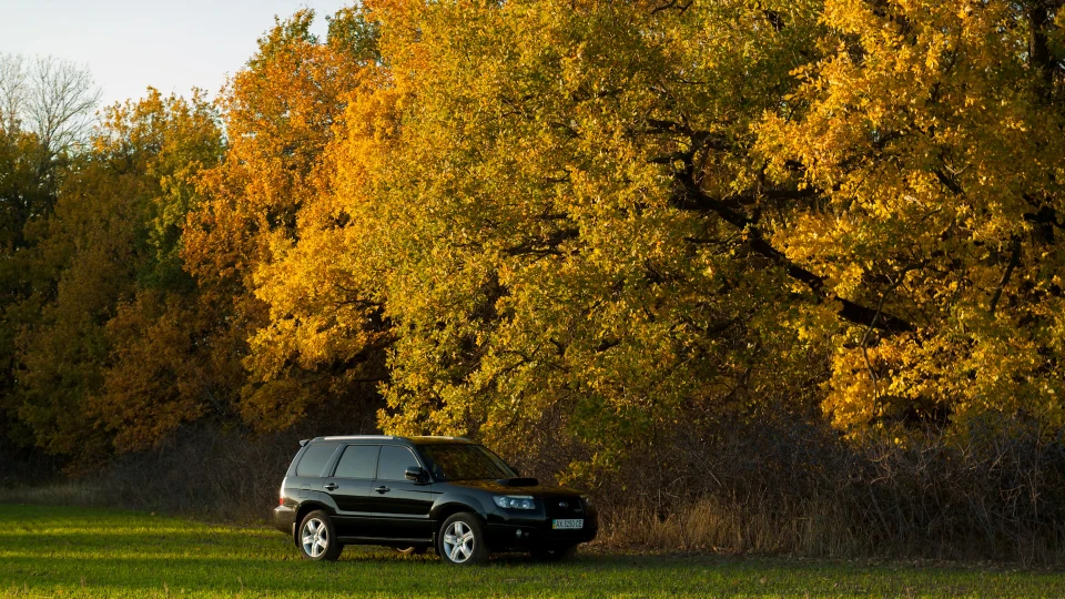 Subaru Forester 2