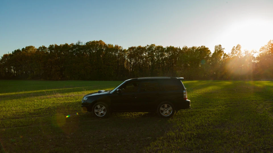 Subaru Forester 3