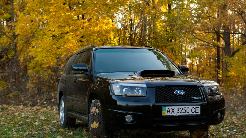 Subaru Forester 4