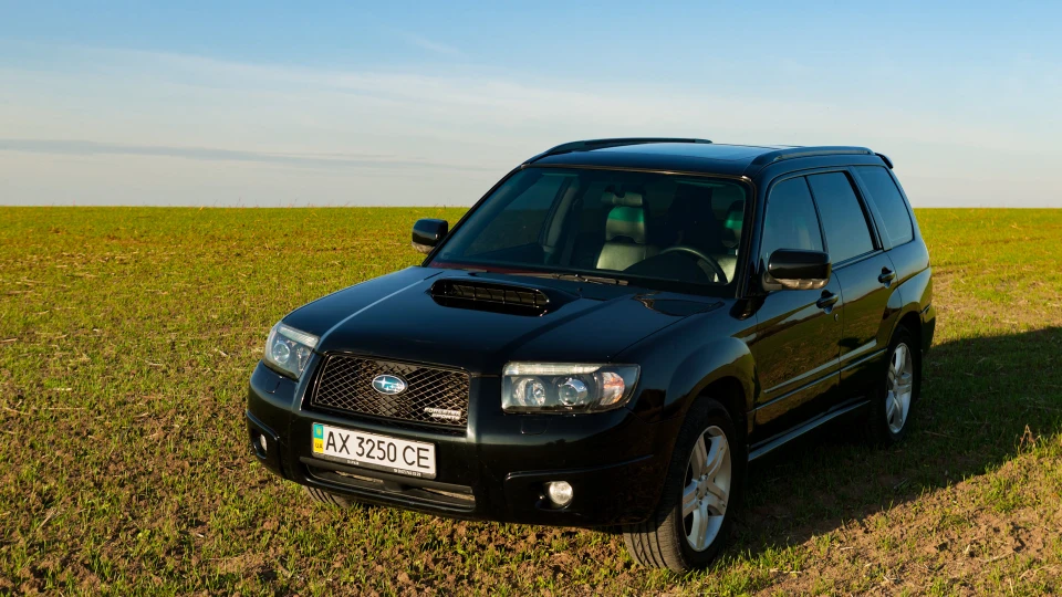 Subaru Forester 5