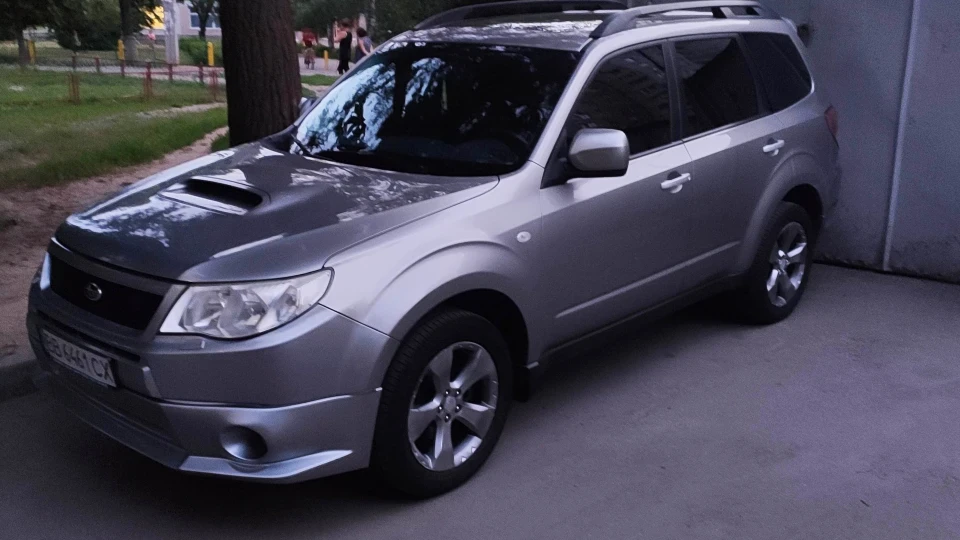 Subaru Forester 2