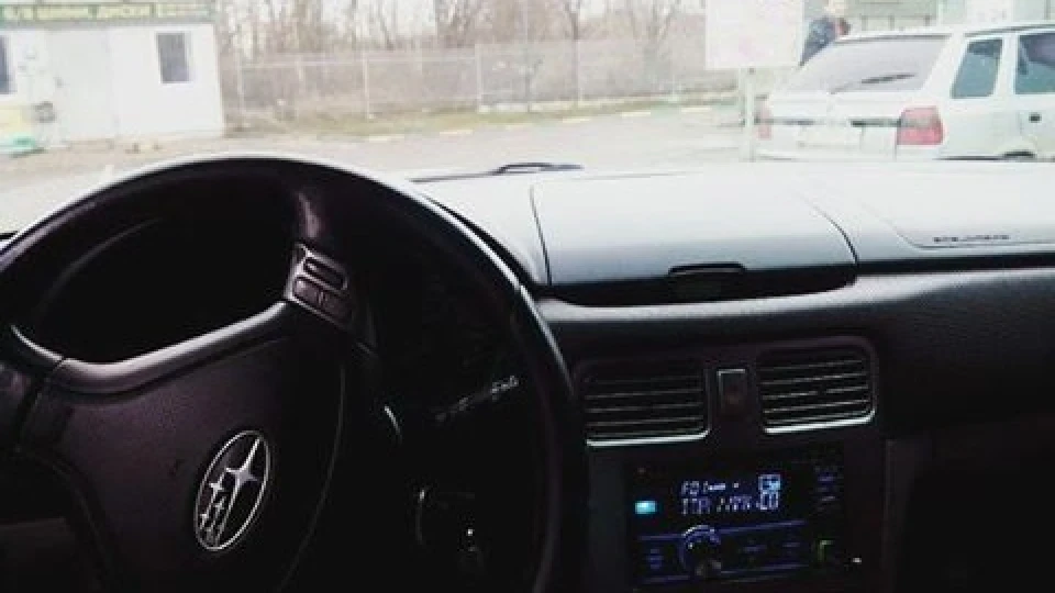 Subaru Forester 4