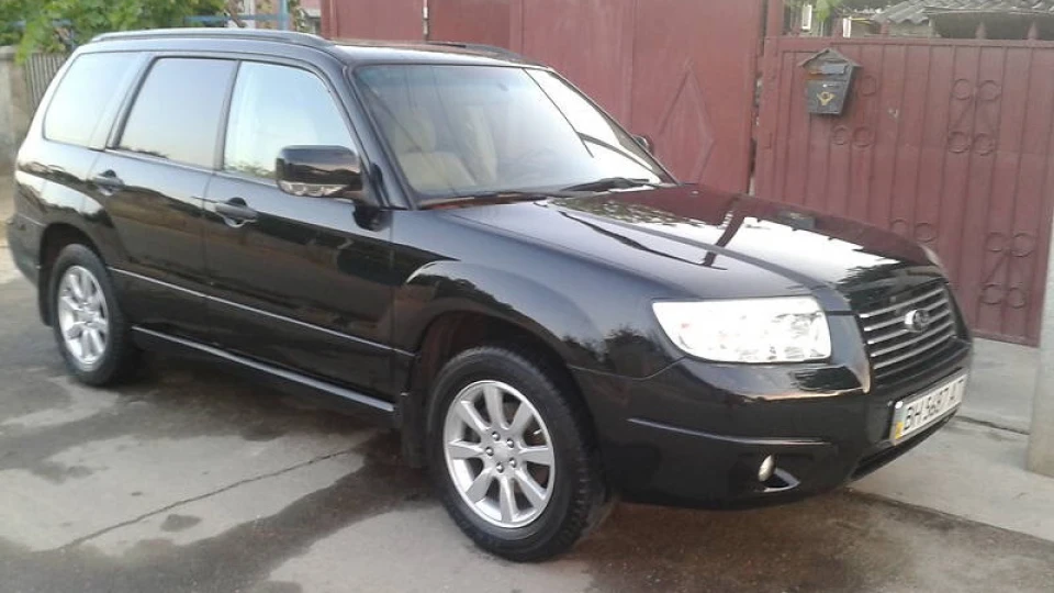 Subaru Forester 2