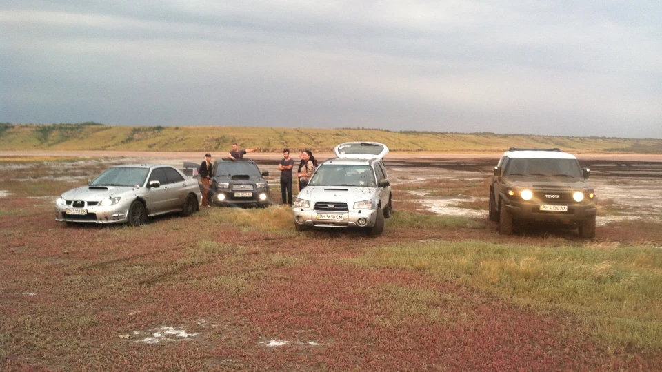 Subaru Forester 4