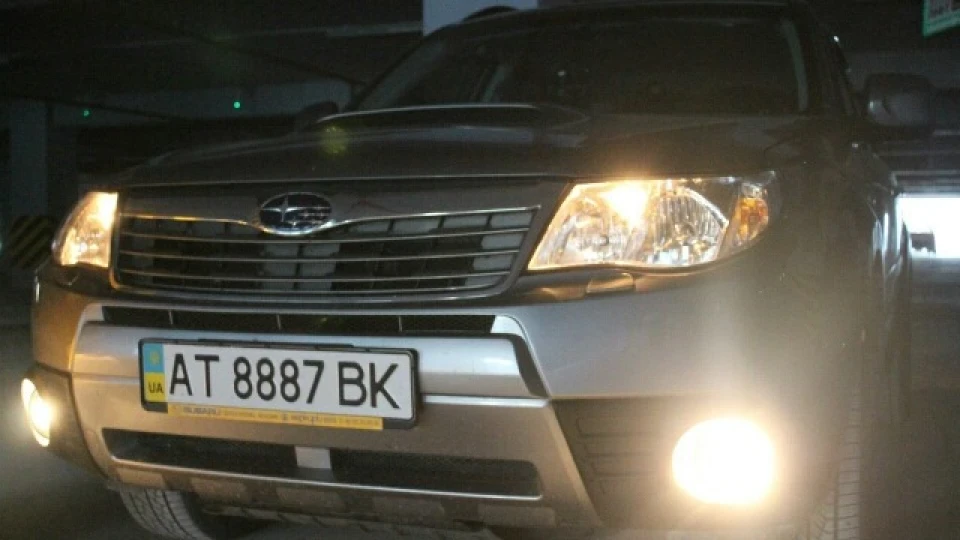 Subaru Forester 2