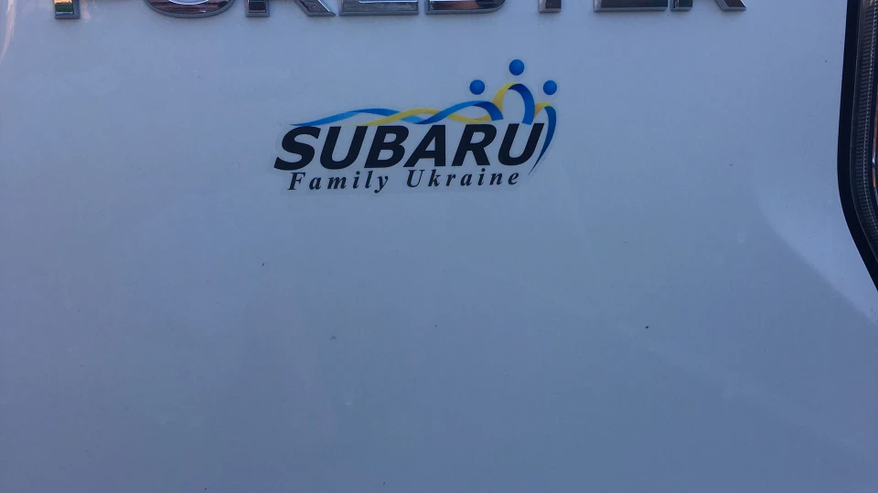Subaru Forester 2