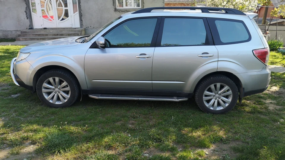 Subaru Forester 2