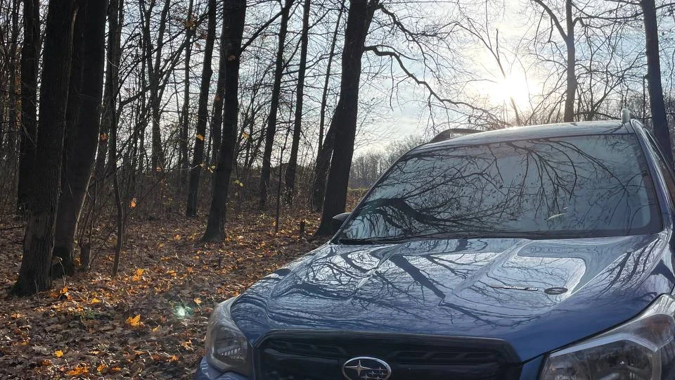 Subaru Forester 2