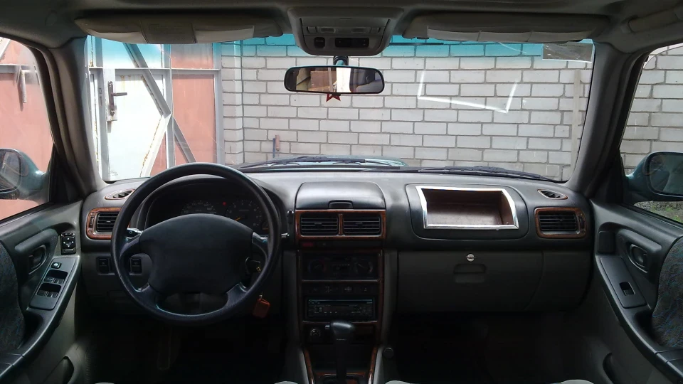 Subaru Forester 2
