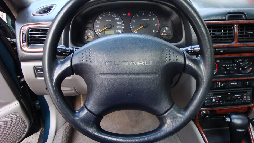 Subaru Forester 3