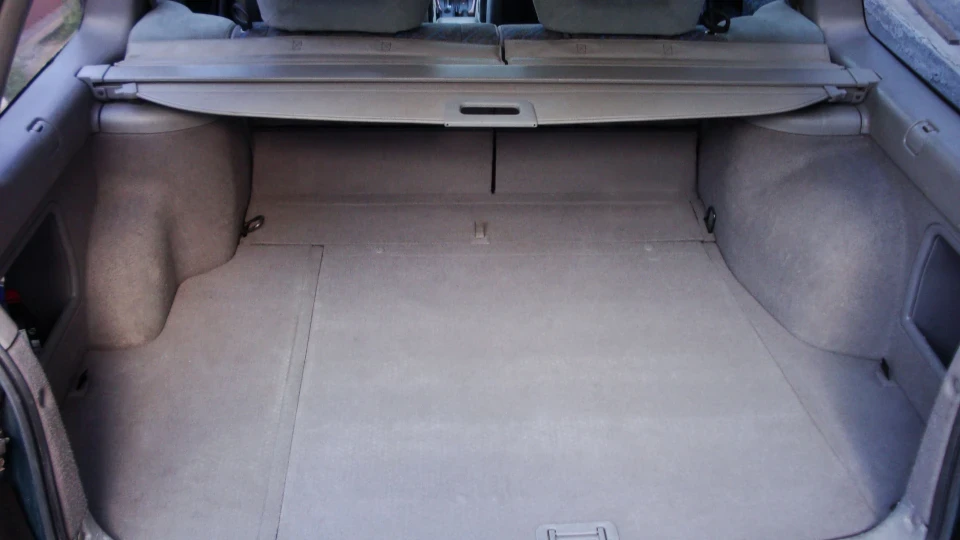 Subaru Forester 4