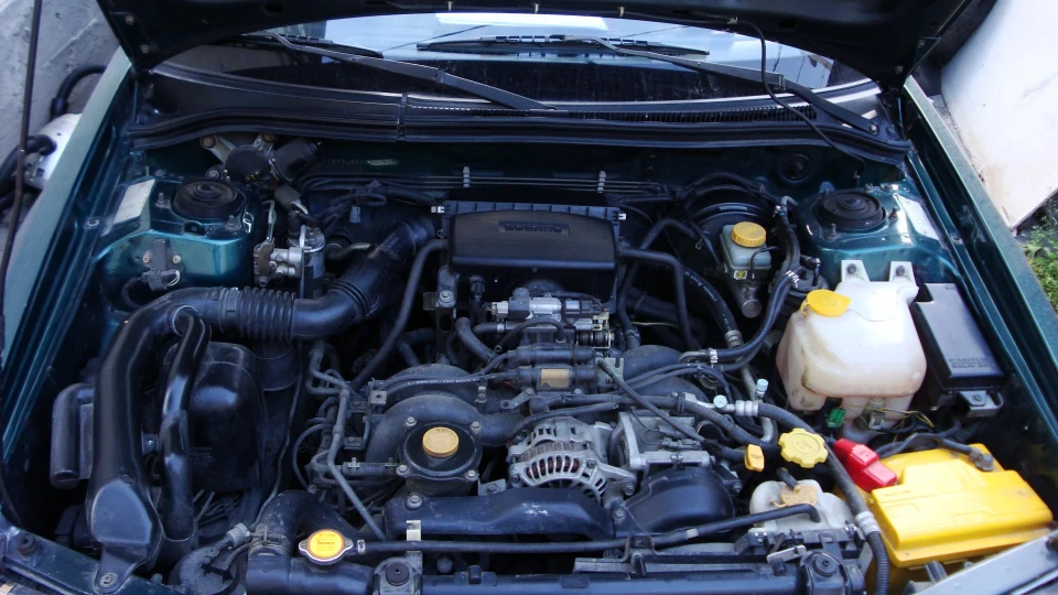 Subaru Forester 5