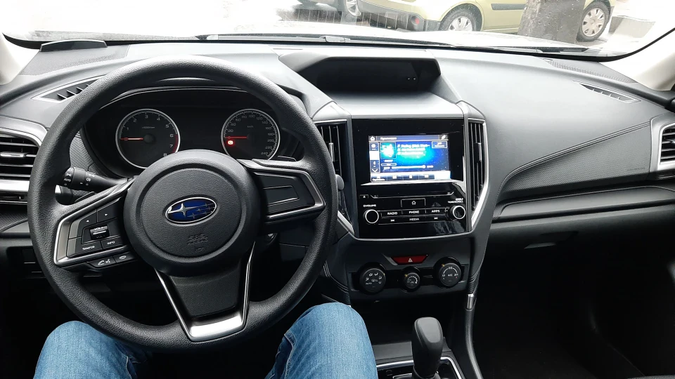 Subaru Forester 2