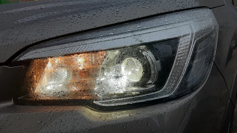 Subaru Forester 3