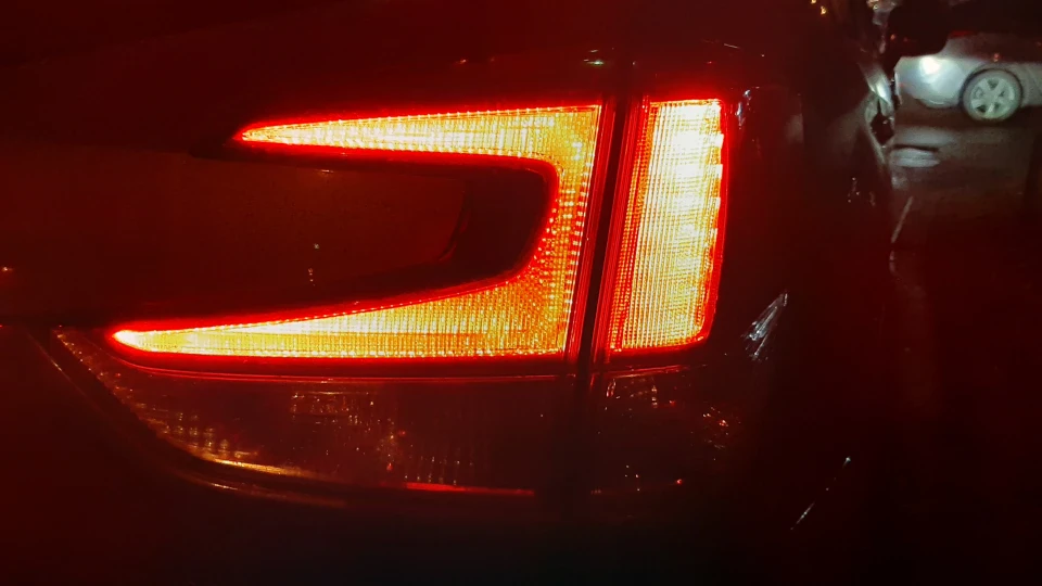 Subaru Forester 4