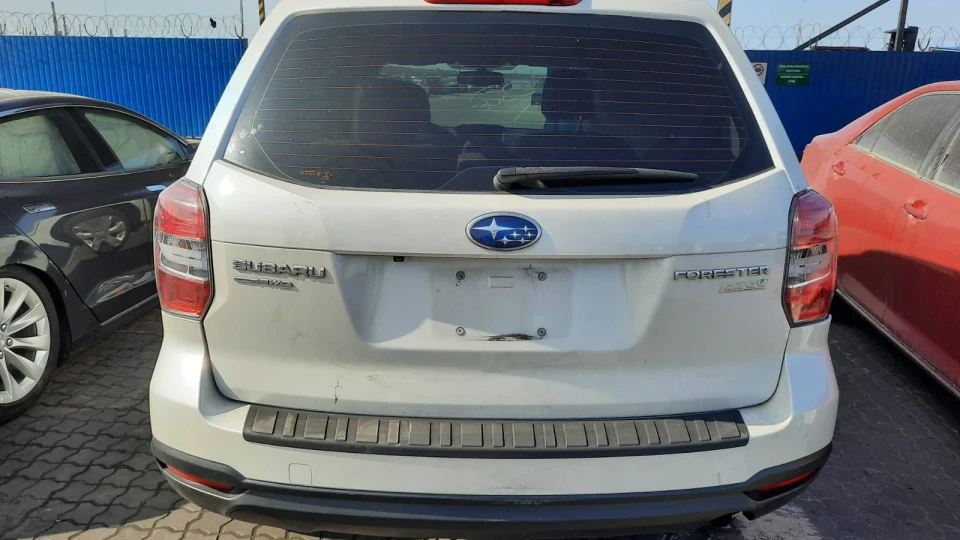 Subaru Forester 2