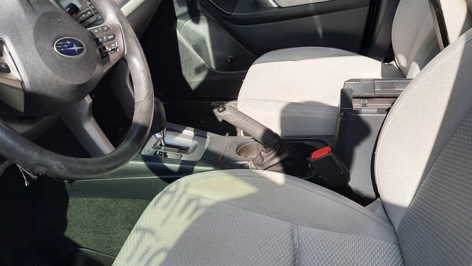 Subaru Forester 3