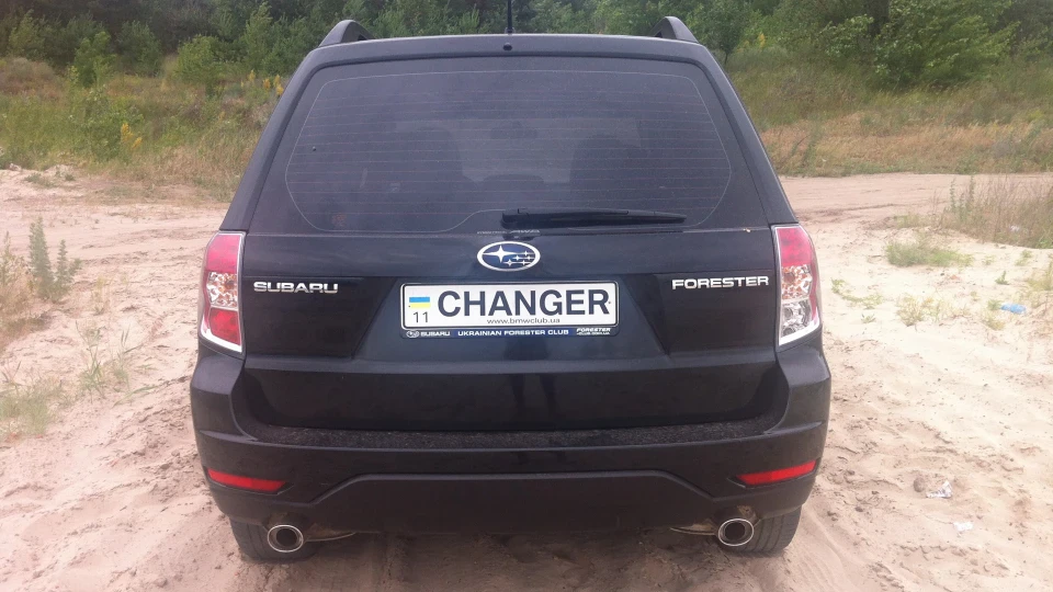 Subaru Forester 2