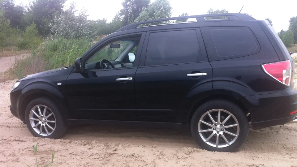 Subaru Forester 3