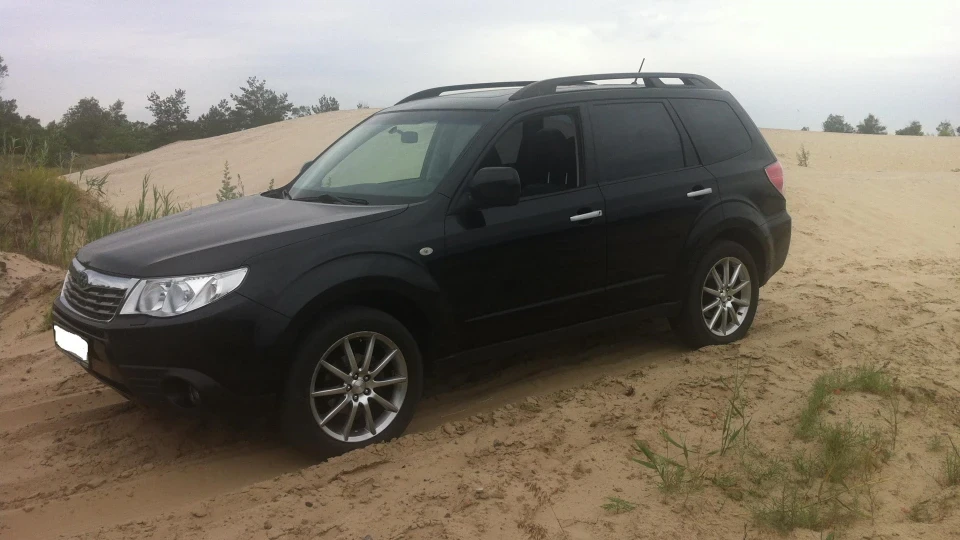 Subaru Forester 4