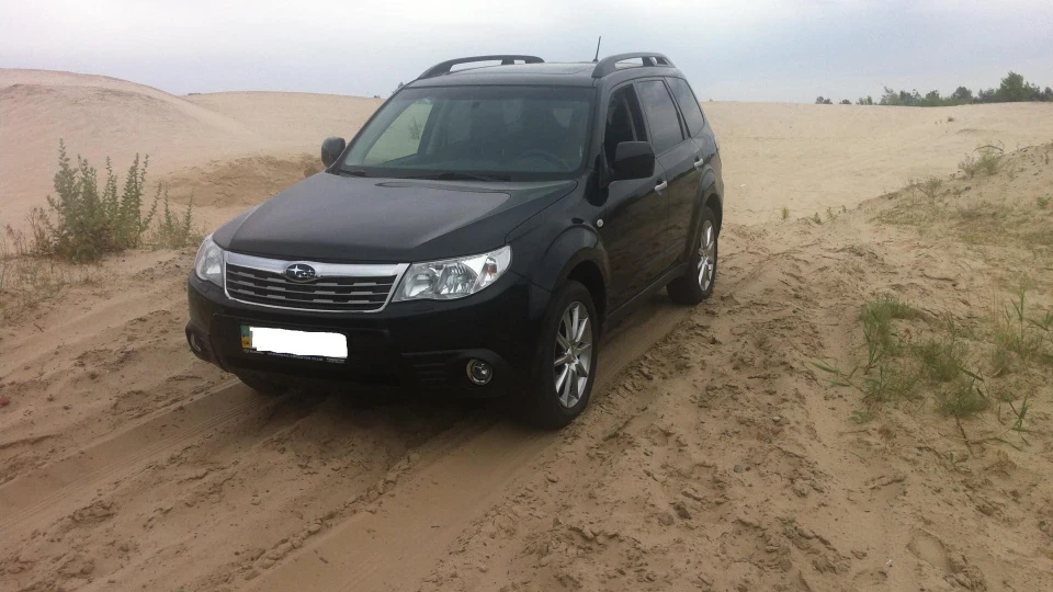 Subaru Forester 5