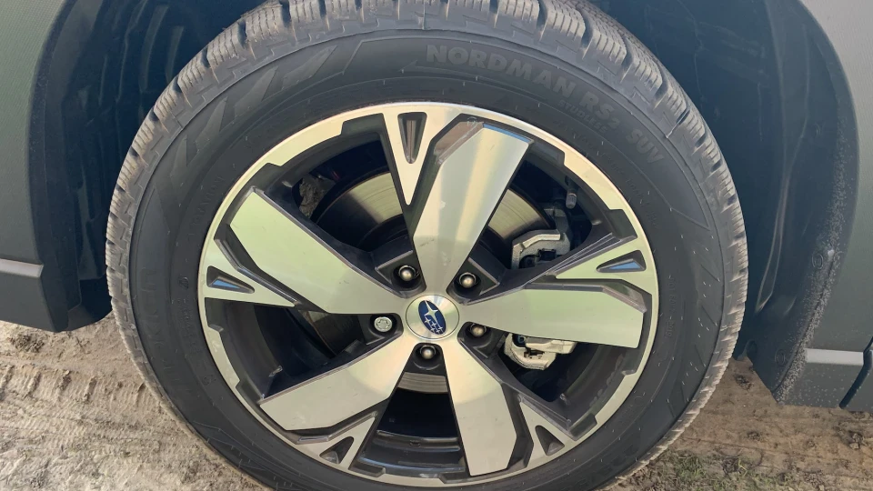 Subaru Forester 2